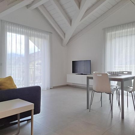 La Mansarda Di Rossella Apartment Pieve Di Ledro Ngoại thất bức ảnh
