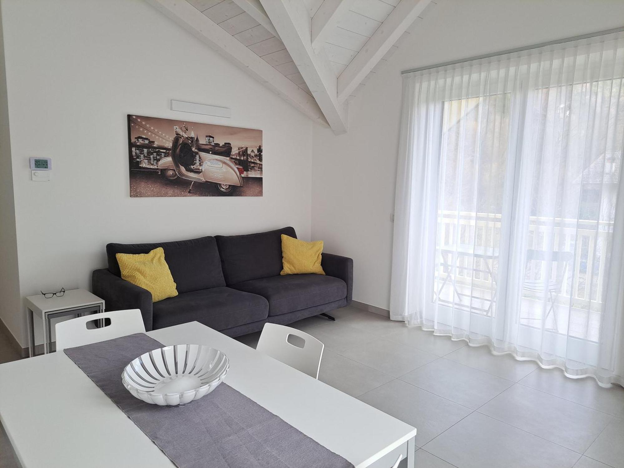 La Mansarda Di Rossella Apartment Pieve Di Ledro Ngoại thất bức ảnh