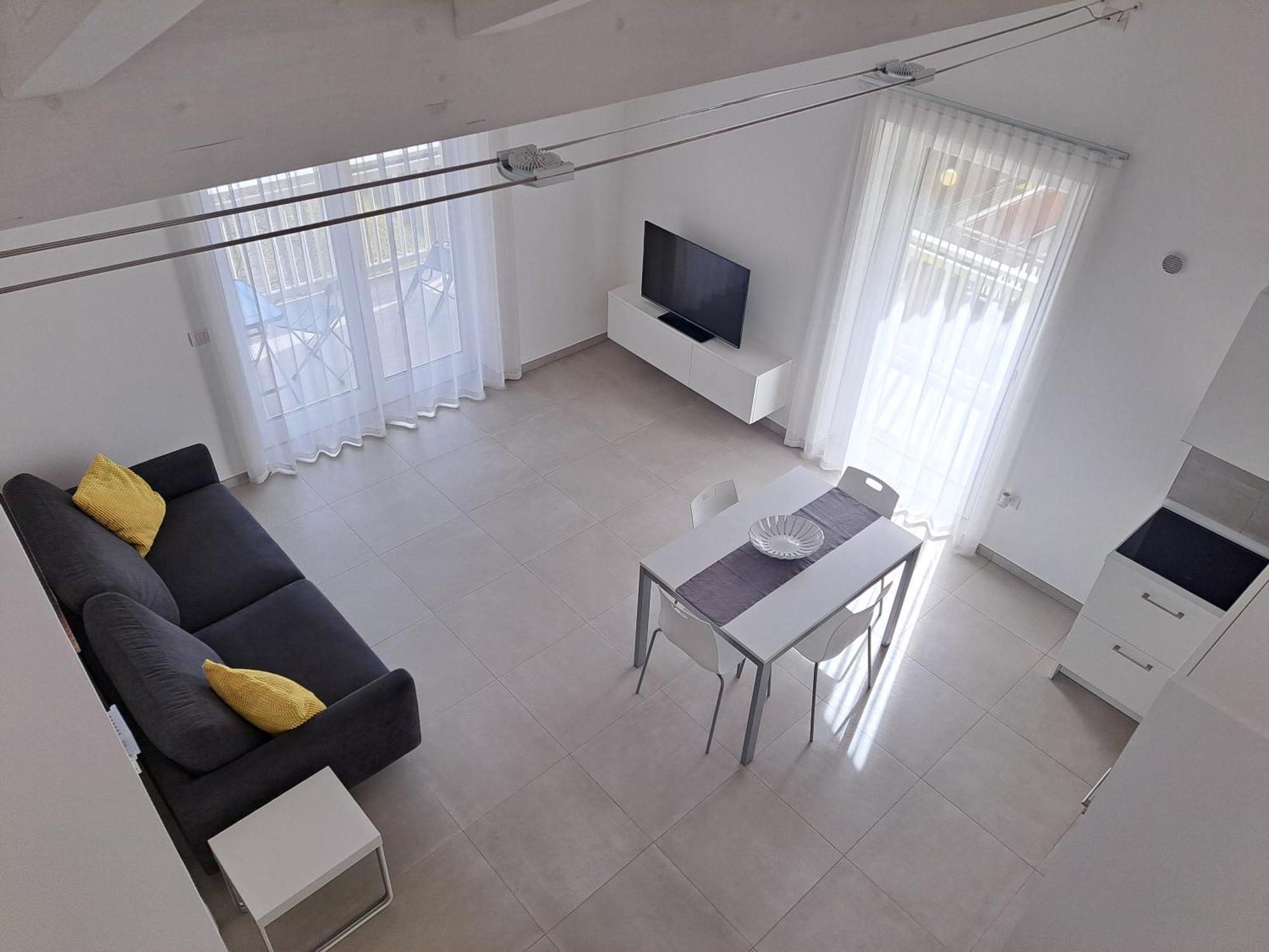 La Mansarda Di Rossella Apartment Pieve Di Ledro Ngoại thất bức ảnh